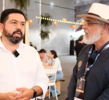 Jornal Campo Aberto entrevista Roberto Grecellé.