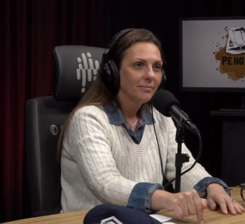 Cristina Zaffari Grecellé é a entrevistada do Podcast Pé no Barro