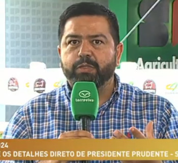 Entrevista do Roberto Grecellé ao Dia-Dia Rural (Canal Terra Viva)